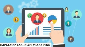 Implementasi Software HRD
